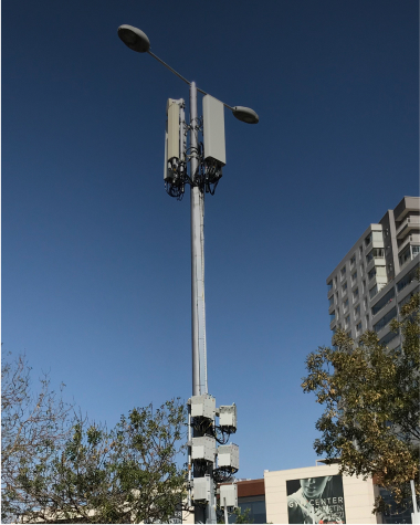 GSM DİREKLERİ